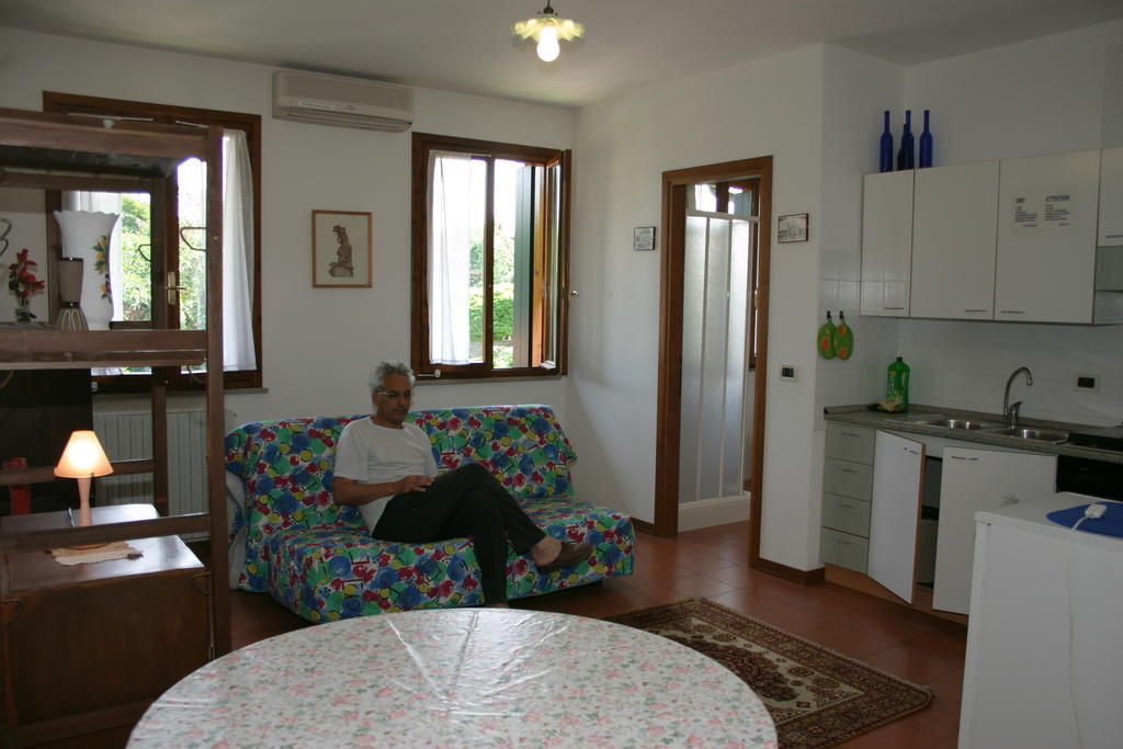 Dreon B&B ปอร์โตกรูอาโร ภายนอก รูปภาพ