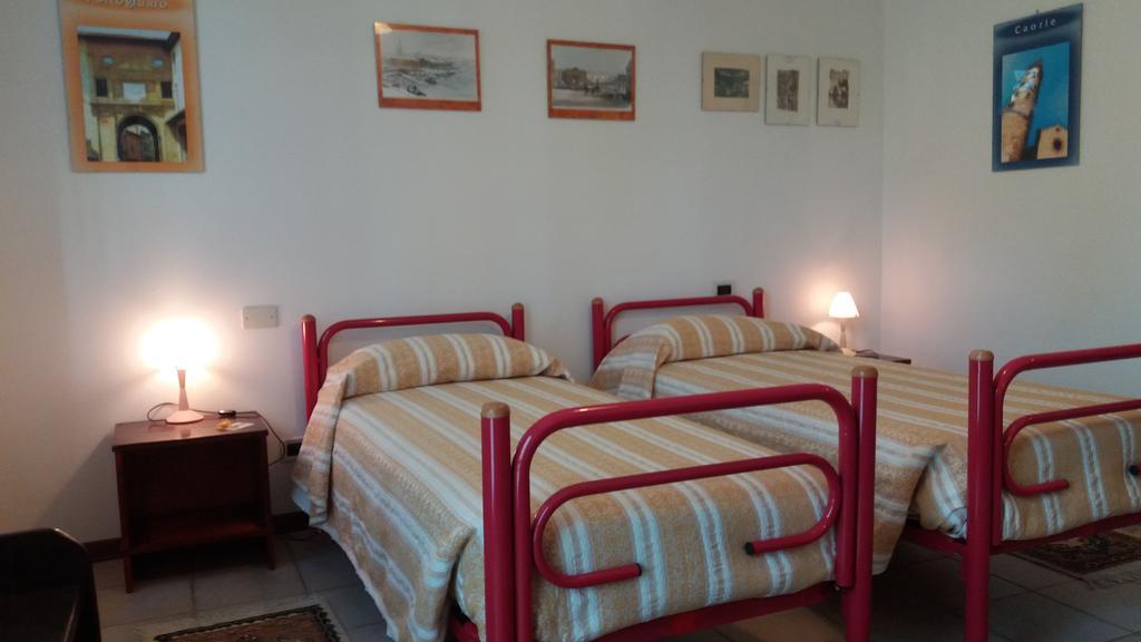 Dreon B&B ปอร์โตกรูอาโร ภายนอก รูปภาพ